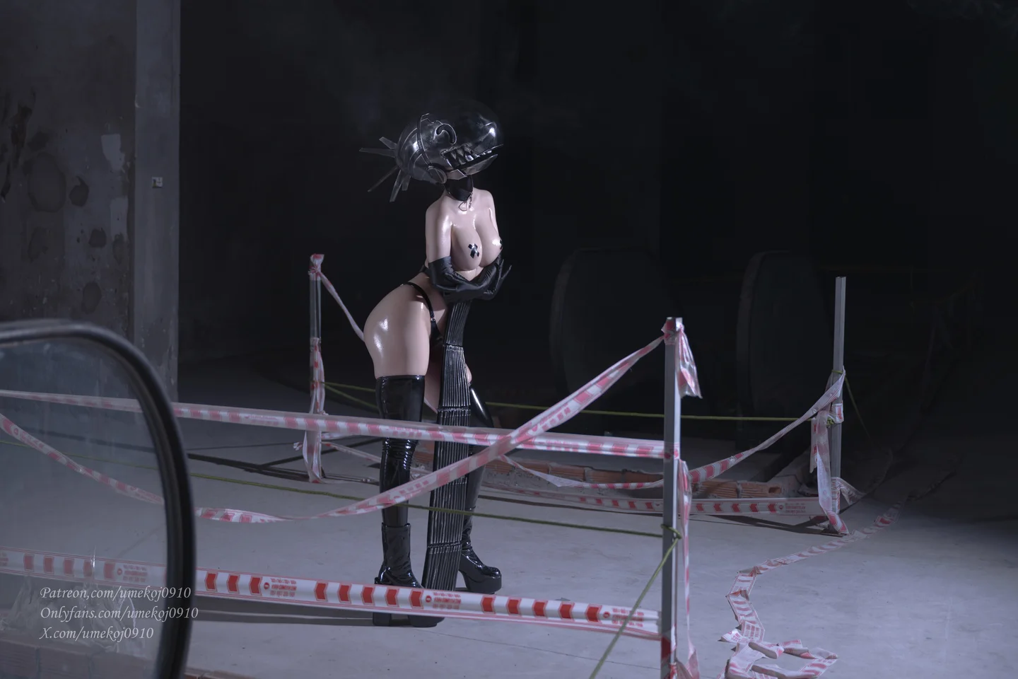 Umeko_J - Reze Bomb Devil Chainsaw Man [104P,7V-1.09GB] tg@simisebaisi 【丝足阁】046.webp